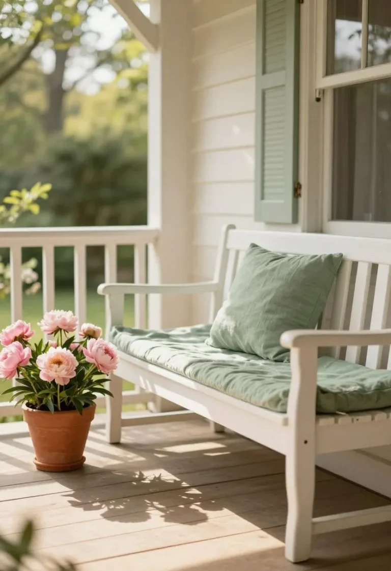 15 Spring Front Porch Ideas to Welcome the Season in Style - 2026