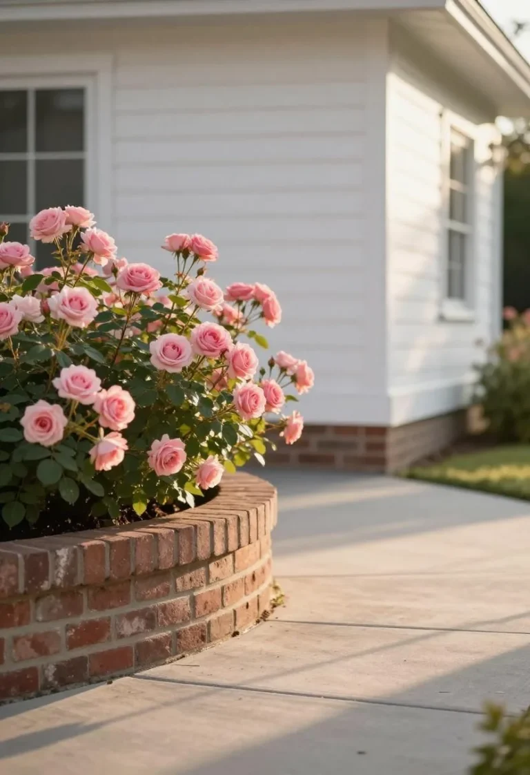 15 Flower Bed Ideas for the Front of Your House That Create a Show-Stopping Curb Appeal Garden - 2026