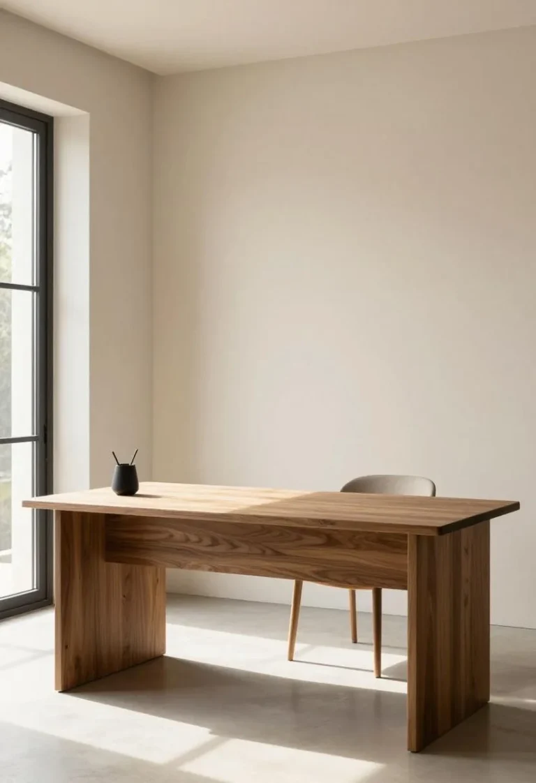 15 Japandi Home Office Ideas for a Serene, Clutter-Free Workspace That Actually Boosts Your Focus - 2026