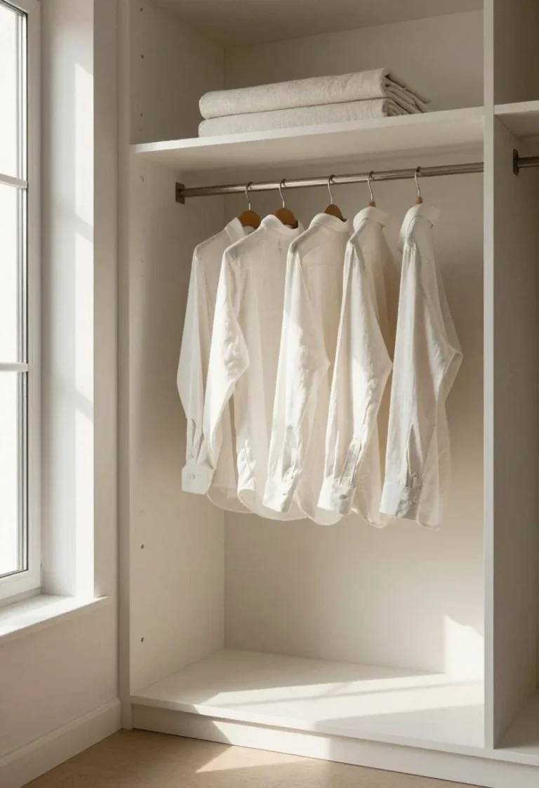 15 Bedroom Closet Organization Ideas for a Calmer, More Intentional Morning - 2026
