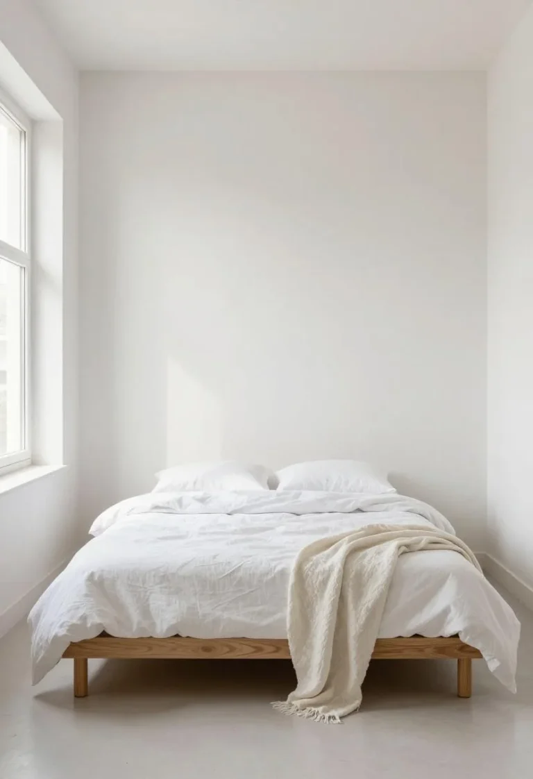 15 Summer Bedroom Ideas to Keep Your Sleep Space Cool, Airy, and Beautifully Minimal - 2026