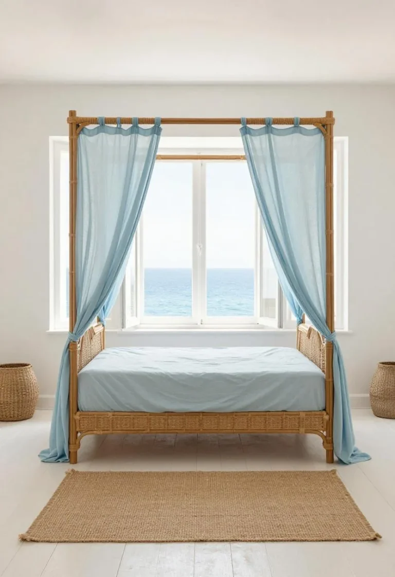 15 Coastal Bedroom Ideas for a Breezy, Sun-Washed Summer