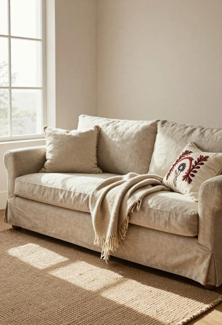 15 Bohemian Living Room Ideas With Layered Textiles and Warm Earth Tones - 2026