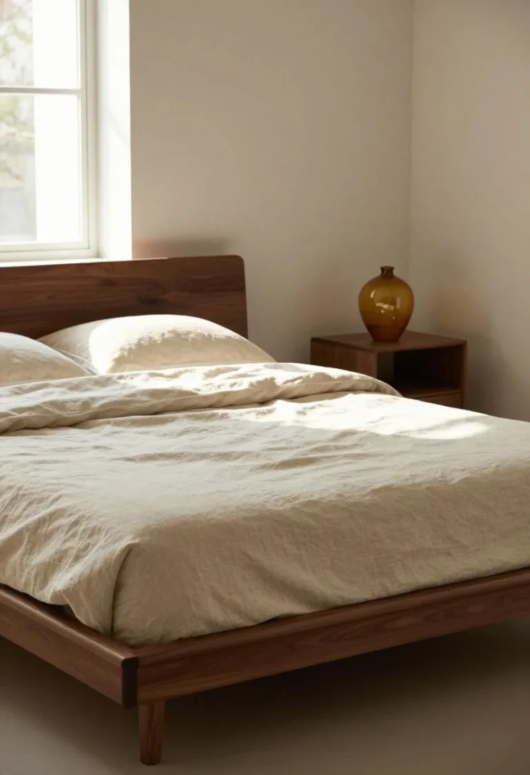 15 Cozy Bedroom Ideas With Warm Layers, Rich Textures, and a Grounding Earth-Tone Color Palette - 2026