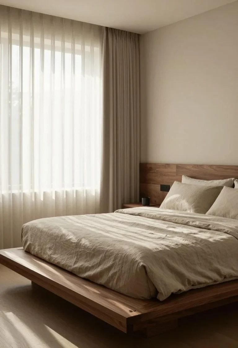 15 Transitional Master Bedroom Ideas With a Calm Neutral Palette That Stands the Test of Time - 2026