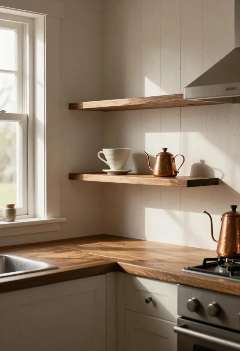 13 Coffee Bar Station Ideas That Turn a Kitchen Corner Into Your Favorite Morning Ritual - 2026