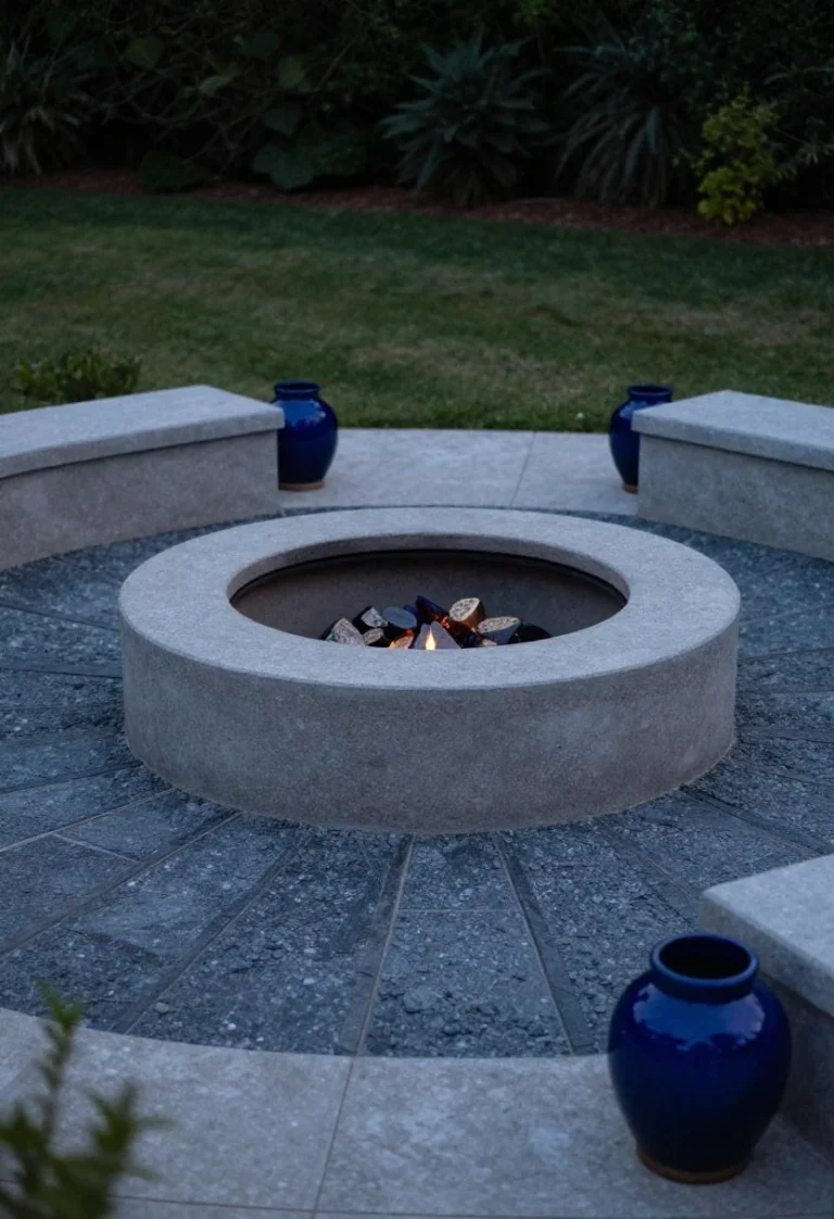 Outdoor Fire Pit Area Ideas for the Ultimate Backyard