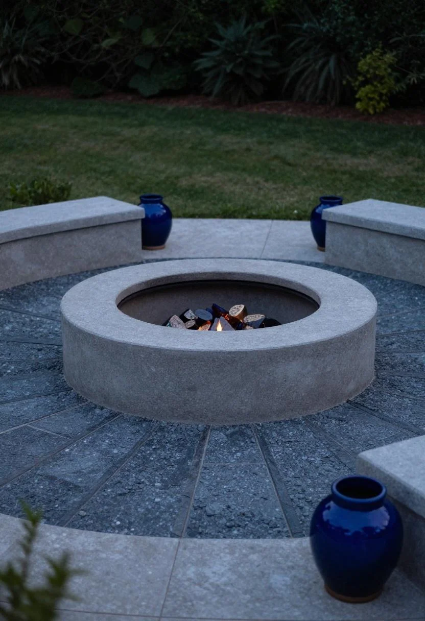 Outdoor Fire Pit Area Ideas for the Ultimate Backyard