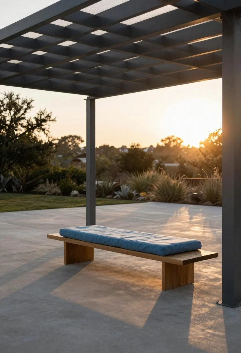 Pergola Ideas to Transform Your Outdoor Living Space