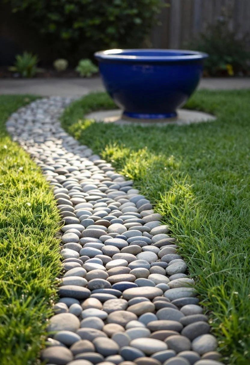 Cheap Lawn Edging Ideas That Look Expensive