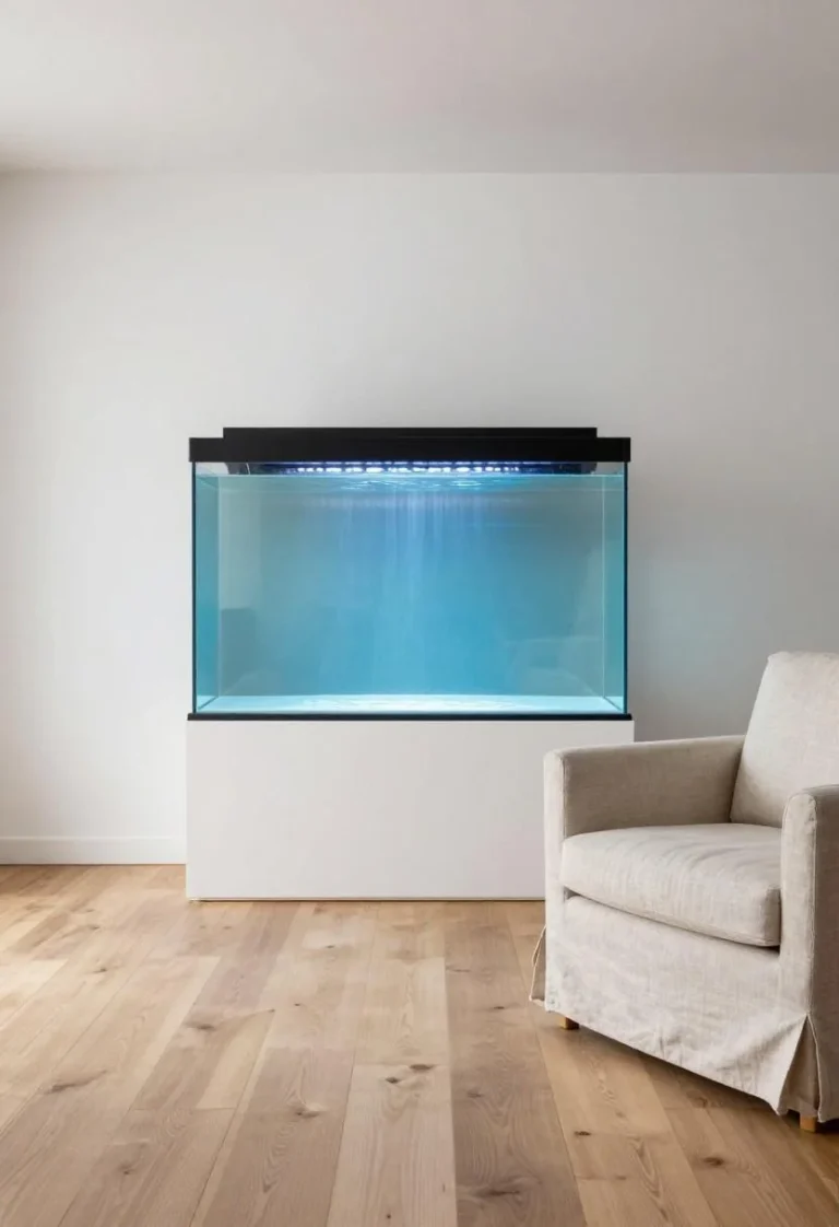 Stunning Aquarium Setup Ideas for Your Living Space