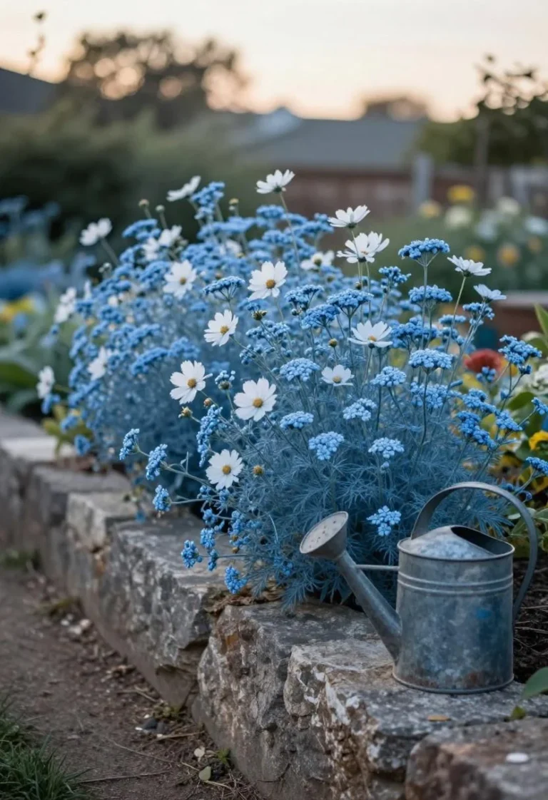 How to Plant a Chaos Garden That Looks Wildly Beautiful