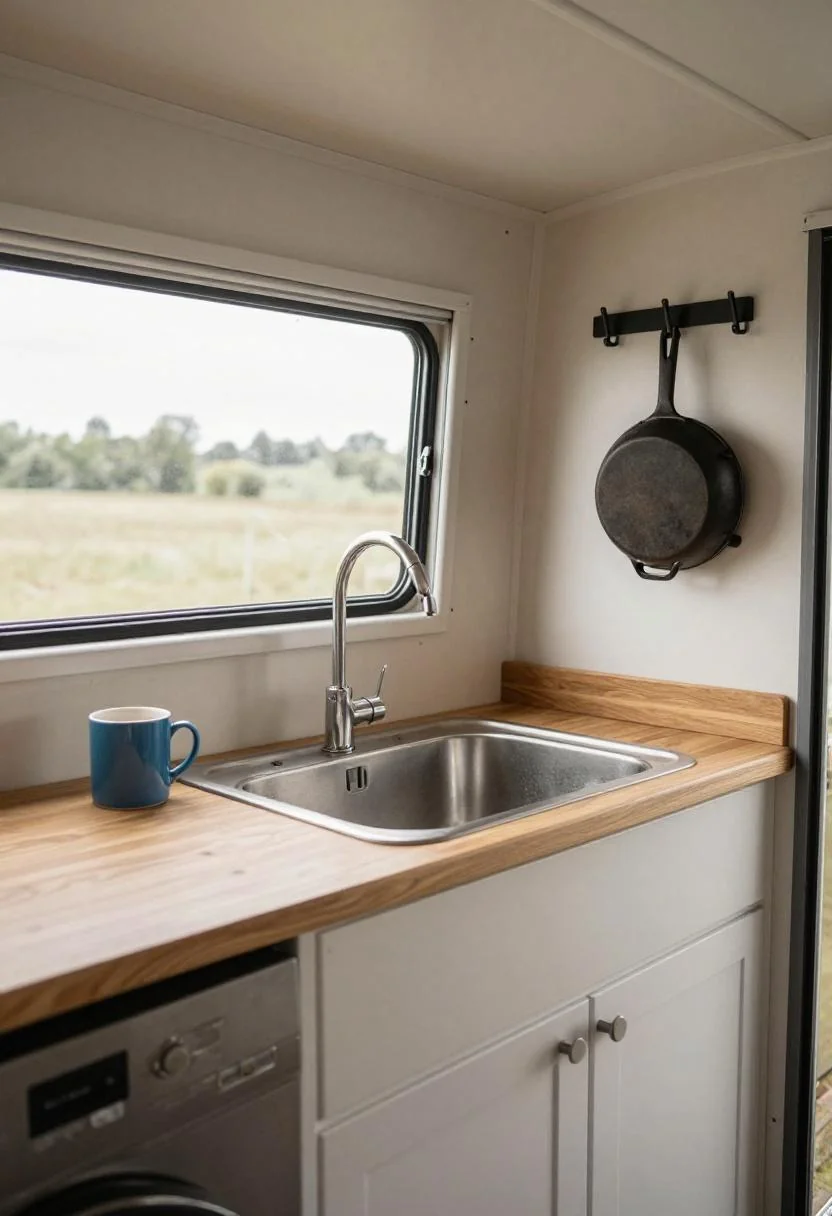 Small Camper Interior Ideas That Maximize Every Inch