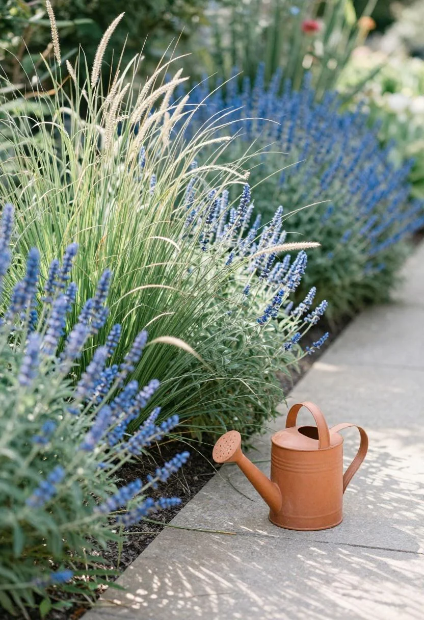 Best Border Plants for Full Sun Gardens That Actually Thrive
