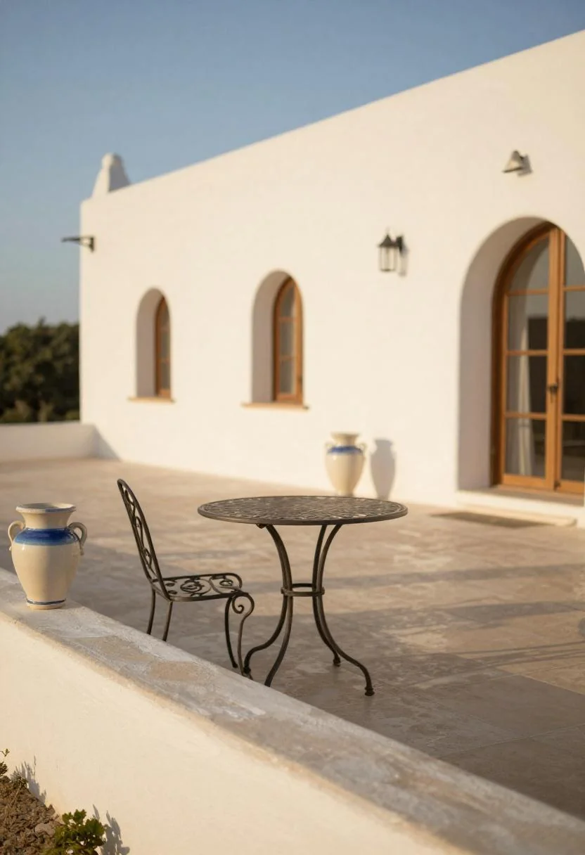Mediterranean Villa Style: Design Ideas for Your Home
