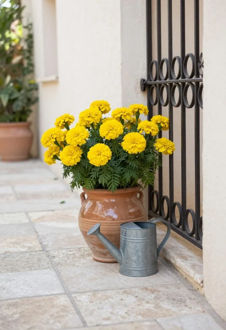 Best Sun-Loving Plants for Containers and Pots