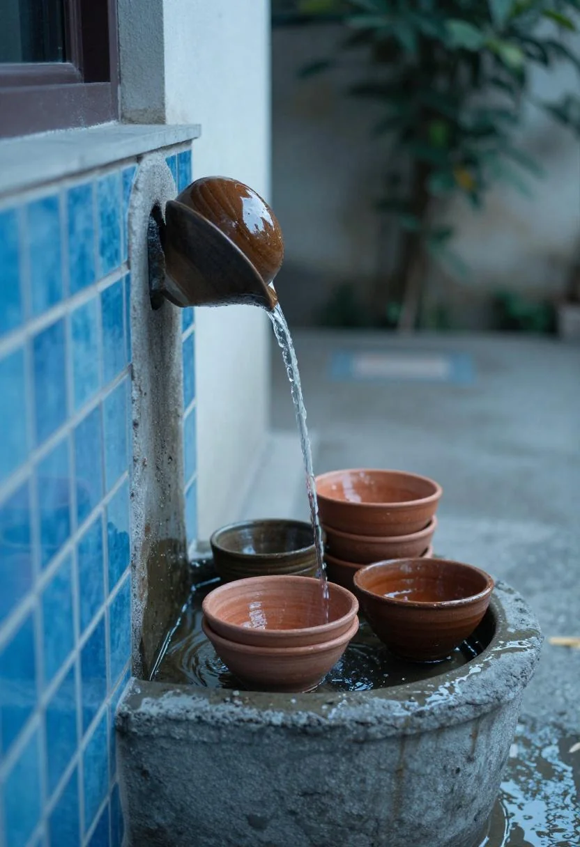 Easy Cheap DIY Water Fountain Ideas Anyone Can Build