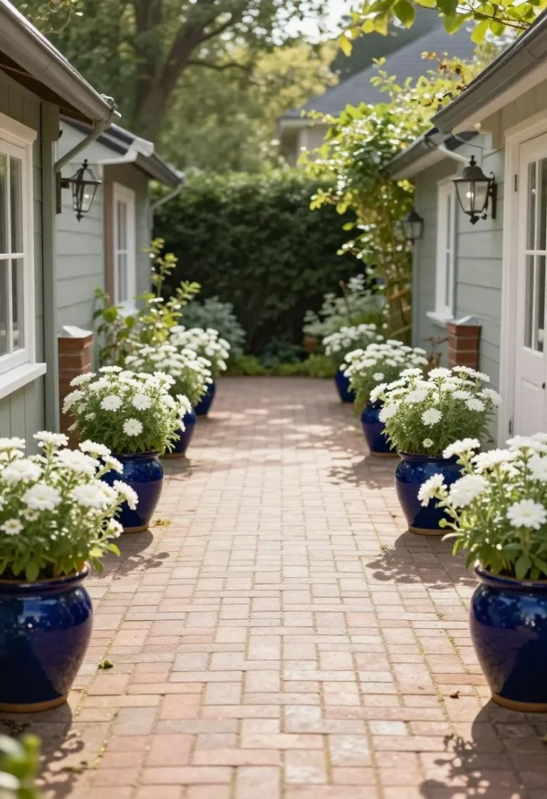 How to Use Pots in Flower Beds for a Polished Yard