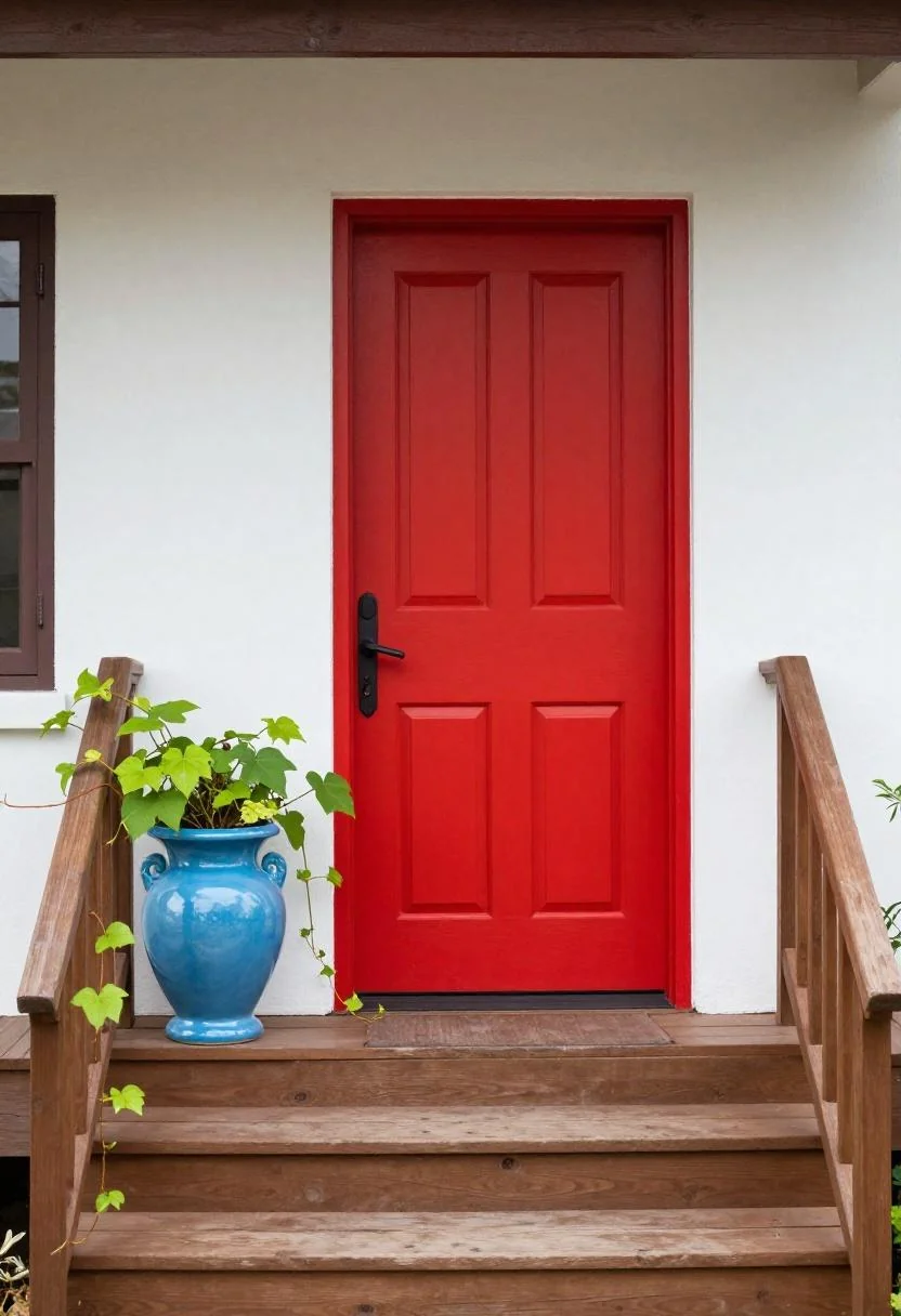 Summer Front Door Decor Ideas to Wow Your Guests