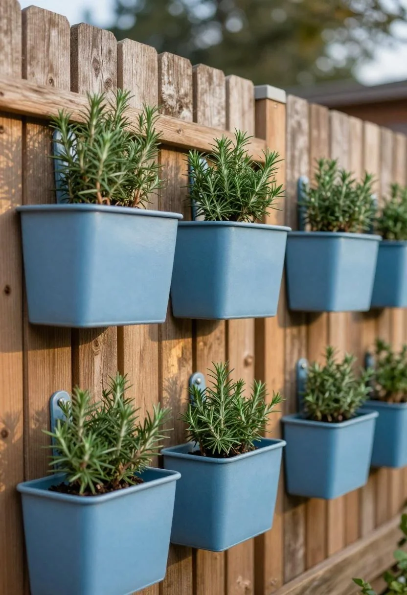 Wooden Fence Decorating Ideas to Transform Your Yard