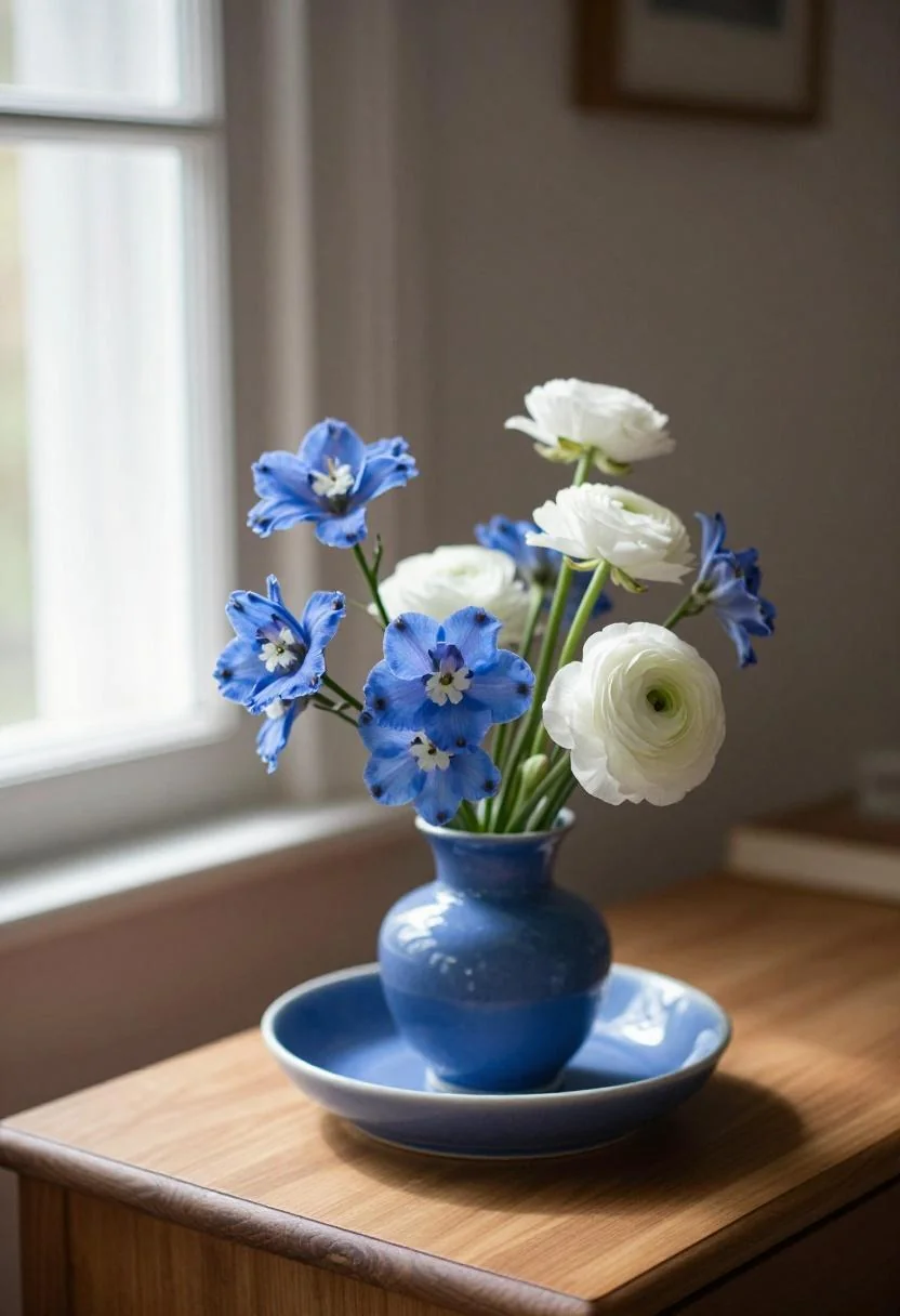 13 Blue Prom Bouquet Ideas for Spring Prom 2026