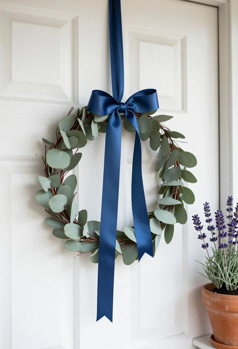 15 DIY Spring Wreath Ideas for a Picture-Perfect Front Door