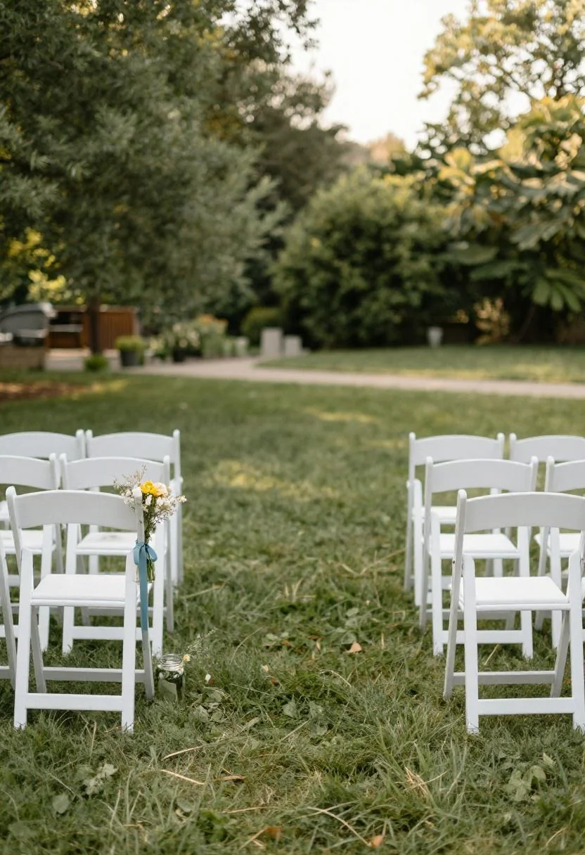 Backyard Wedding Reception Ideas on a Budget (2026)