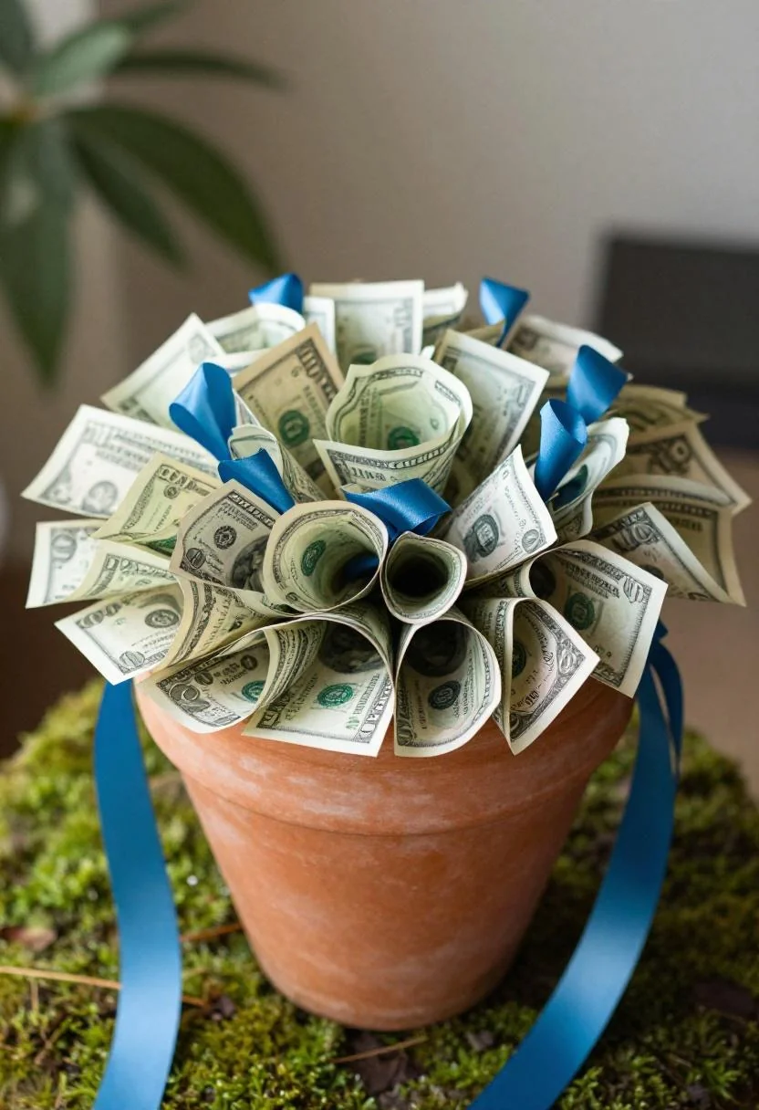 How to Make a Cash Bouquet: Creative Gift Ideas That Impress