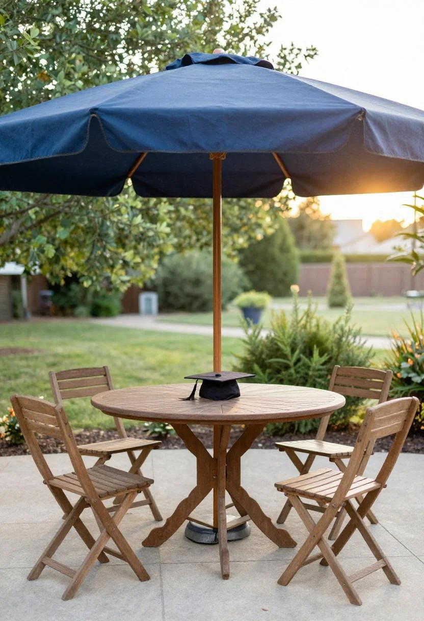 Outdoor Graduation Party Ideas for a Backyard Bash
