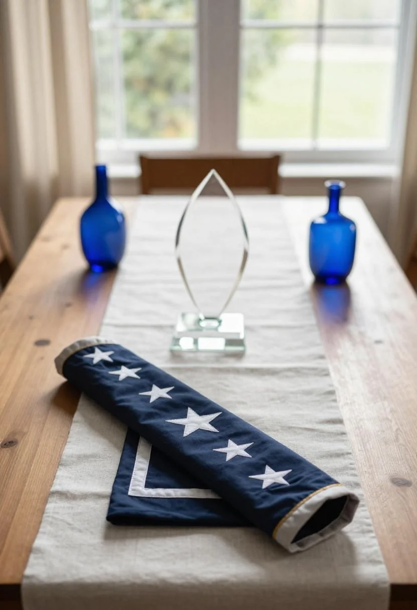 Signing Day Table Setup Ideas to Celebrate Your Athlete
